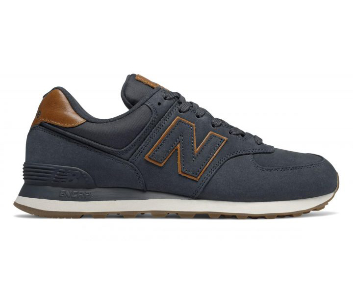 New Balance 574 Dark